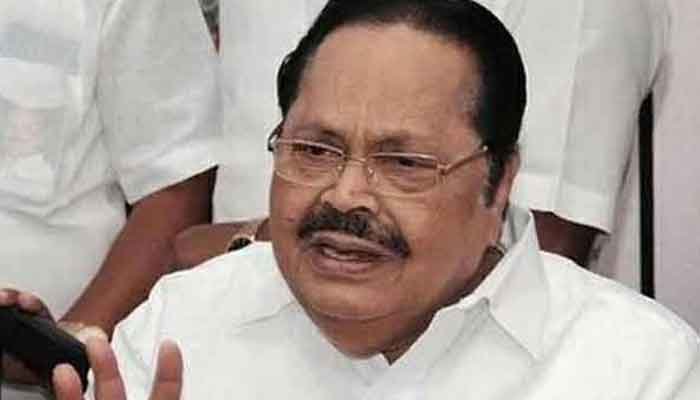 മുല്ലപ്പെരിയാർ ബേബി ഡാം ബലപ്പെടുത്തിയ ശേഷം ജലനിരപ്പ് 152 അടിയായി ഉയർത്തുമെന്ന് തമിഴ്‌നാട് ജലവിഭവ മന്ത്രി ദുരൈ മുരുകൻ