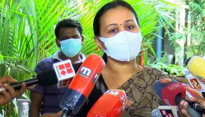ദത്ത് വിവാദം ; ആന്ധ്രാ സ്വദേശികൾക്ക് വീണ്ടും ദത്തെടുക്കാൻ മുൻഗണന നൽകണമെന്ന് സെൻട്രൽ അതോറിറ്റിയോട് ആവശ്യപ്പെട്ടതായി മന്ത്രി വീണാ ജോർജ്