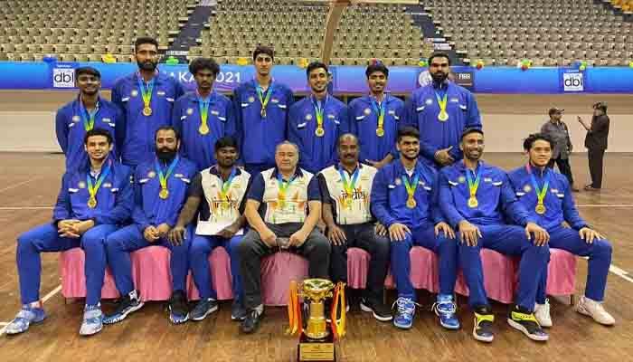 ദക്ഷിണേഷ്യന്‍ ബാസ്‌കറ്റ്ബോള്‍ചാമ്പ്യന്‍ഷിപ്പ്: ഇന്ത്യ ജേതാക്കള്‍