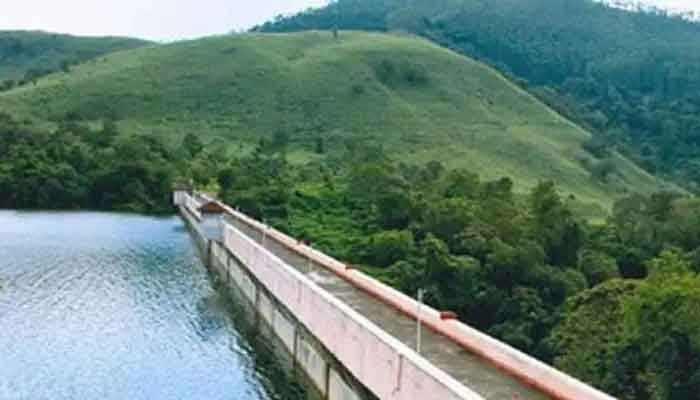 മുല്ലപ്പെരിയാർ ഡാമിലെ ജലനിരപ്പ് 138.50 അടിയായി