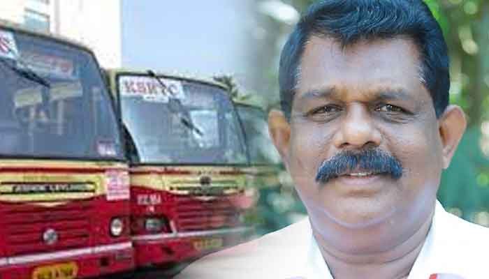 കെ.എസ്.ആർ.ടി.സി സമരത്തിന് ന്യായീകരണമില്ല; മന്ത്രി ആന്റണി രാജു