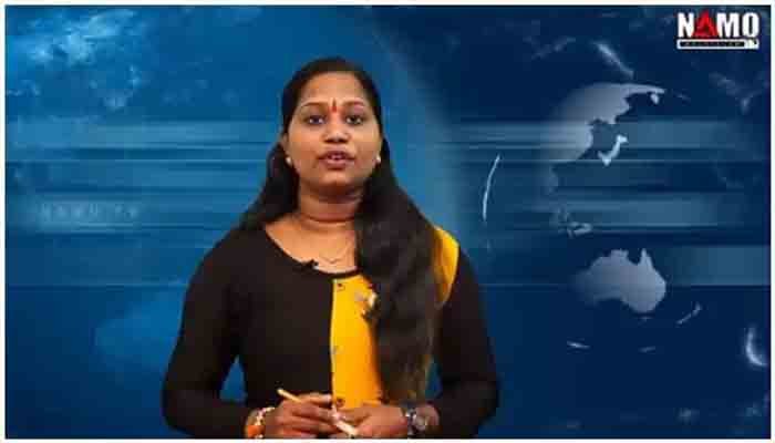നമോ ടിവി യൂട്യൂബ് ചാനലിനും അവതാരകക്കും എതിരെ കേസ്: ഇരുവരും പോലീസിൽ കീഴടങ്ങി