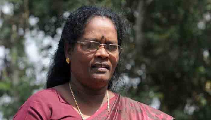 ബത്തേരി കോഴക്കേസ് : രാഷ്രട്രീയ പ്രേരിതമെന്ന് സികെ ജാനു