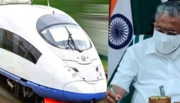 പ്രതിഷേധങ്ങള്‍ക്കിടയിലും കെ റെയില്‍ പദ്ധതിയുമായി സര്‍ക്കാര്‍ മുന്നോട്ട്‌