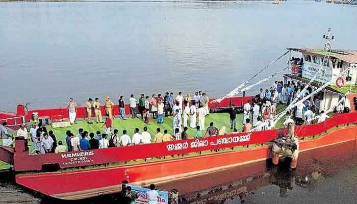 തൃശ്ശൂർ: അഴീക്കോട് മുനമ്പം പാലത്തിന് സാങ്കേതിക അനുമതിയായി