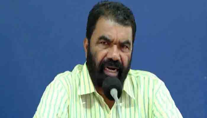 അന്ധവിശ്വാസങ്ങളുടെ കാര്യത്തിൽ സംഘപരിവാറിനൊപ്പമാണ് മുരളീധരനെന്ന് മന്ത്രി വി. ശിവൻകുട്ടി