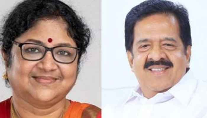 സര്‍വകലാശാലയുടെ കാര്യത്തില്‍ സര്‍ക്കാര്‍ ഇടപെട്ടിട്ടില്ല, ചെന്നിത്തലയുടേത് തെറ്റായ ആരോപണം; ആര്‍. ബിന്ദു