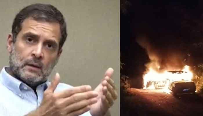സത്യത്തില്‍ ആഭ്യന്തര മന്ത്രാലയം എന്താണ് ചെയ്യുന്നത്? ഗ്രാമീണര്‍ കൊല്ലപ്പെട്ട സംഭവത്തില്‍ രാഹുല്‍