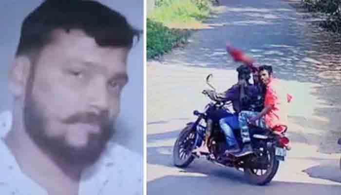 പോത്തൻകോട് സുധീഷ് വധക്കേസ്: രണ്ടാം പ്രതി ഒട്ടകം രാജേഷ് അറസ്റ്റിൽ