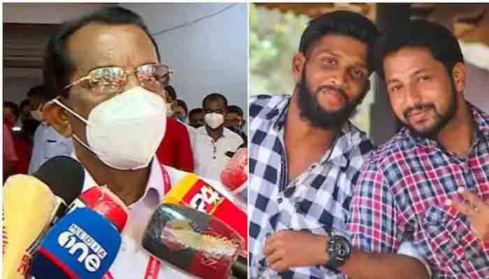 പെരിയ കേസിൽ കുറ്റപത്രം നൽകി സിബിഐ: പാർട്ടിയെ ഒറ്റപ്പെടുത്താനുള്ള നീക്കമെന്ന് സിപിഎം ജില്ലാ സെക്രട്ടറി