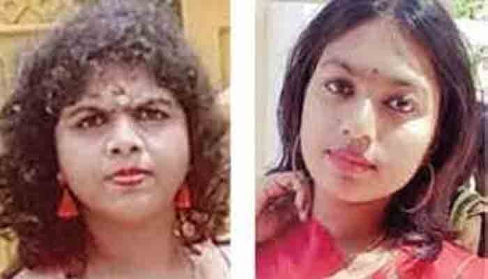പറവൂരിൽ വിസ്മയയെ സഹോദരി ജിത്തു കത്തിച്ചത് ജീവനോടെ