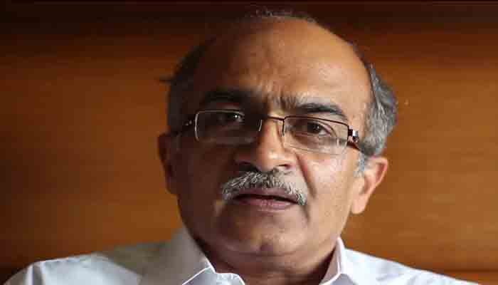 കെ റെയിൽ പദ്ധതി: പ്രകൃതിയെയും കാലാവസ്ഥയെയും ബാധിക്കുമെന്ന് പ്രശാന്ത് ഭൂഷൺ