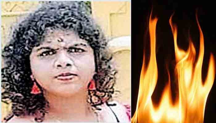 പറവൂരിൽ തീപിടിത്തത്തിൽ മരിച്ചത് മൂത്ത സഹോദരി വിസ്മയയാണെന്ന് പോലീസ്
