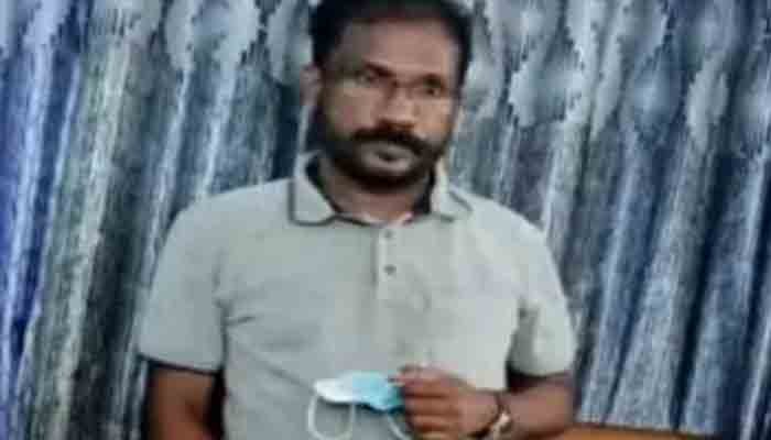 മലിനീകരണ നിയന്ത്രണ ബോർഡിലെ കൈക്കൂലി: കോട്ടയം ജില്ലാ ഓഫീസർ എഎം ഹാരിസിനെ സസ്‌പെൻഡ് ചെയ്തു