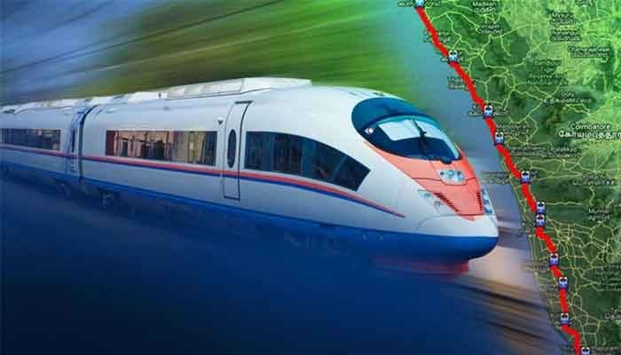 കോട്ടയം: കെ-റെയിൽ പദ്ധതി; വിശദാംശങ്ങൾ ഇങ്ങനെ
