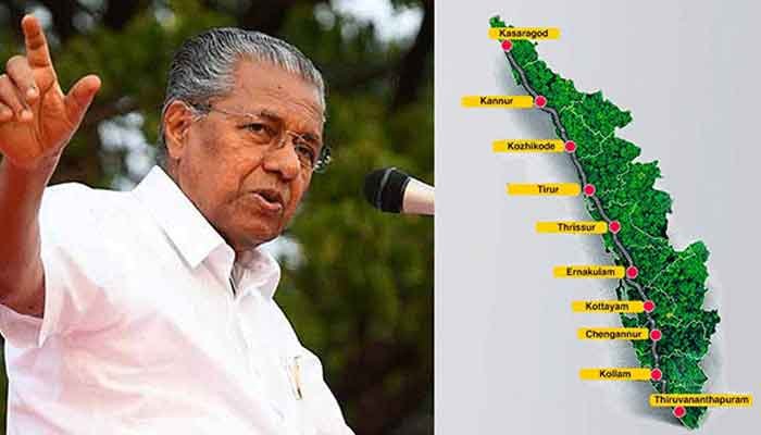 സിൽവർ ലൈൻ: മുഖ്യമന്ത്രിയുടെ നേതൃത്വത്തിൽ നാലിന് വിശദീകരണ യോഗം