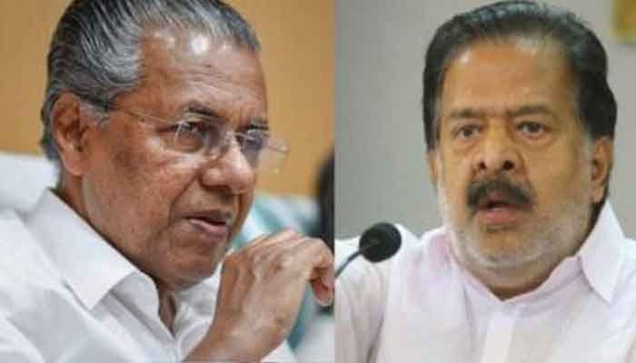 സി.പി.ഐ മന്ത്രിമാര്‍ക്ക് മുഖ്യമന്ത്രിയെ പേടിയാണെന്ന് രമേശ് ചെന്നിത്തല