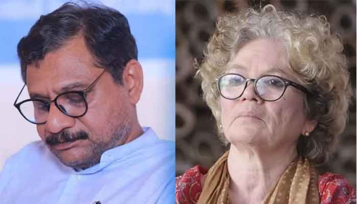 സൈബർ ആക്രമണം നേരിടുന്ന റഫീഖ് അഹമ്മദിന് ഐക്യദാർഢ്യവുമായി എഴുത്തുകാരി സാറാ ജോസഫ്