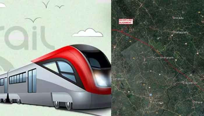 സിൽവർലൈൻ പദ്ധതി പ്രദേശങ്ങളിൽ വൻ പരിസ്ഥിതി ആഘാതത്തിനു സാധ്യതയുണ്ടെന്ന് വിശദമായ പദ്ധതി റിപ്പോർട്ടിൽ മുന്നറിയിപ്പ്