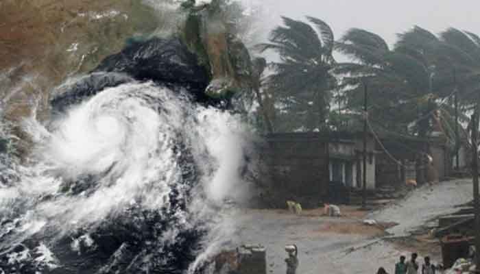 ബംഗാള്‍ ഉള്‍ക്കടലില്‍ ചുഴലിക്കാറ്റ്: തമിഴ്നാടിന്റെ തീരങ്ങളില്‍ ജാഗ്രതാ നിര്‍ദേശം