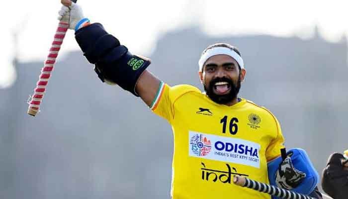 മികച്ച കായിക താരത്തിനുള്ള വേൾഡ് ​ഗെയിംസ് പുരസ്കാരം മലയാളി ഹോക്കി താരം പി.ആർ ശ്രീജേഷിന്
