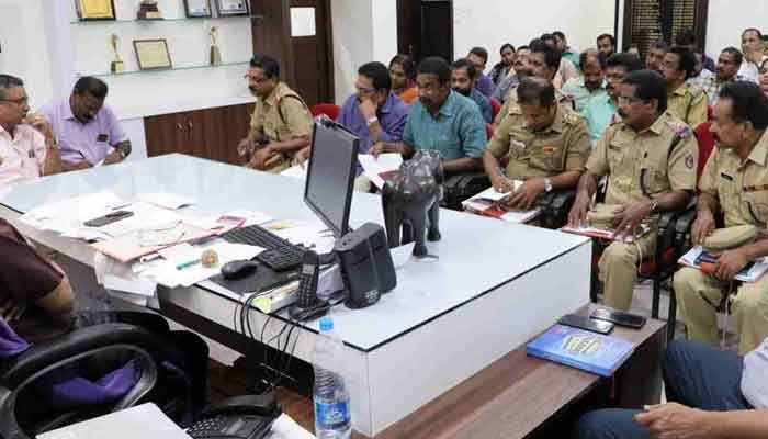 റിപ്പബ്ലിക് ദിനാഘോഷം:ആലോചനാ യോഗം ചേർന്നു