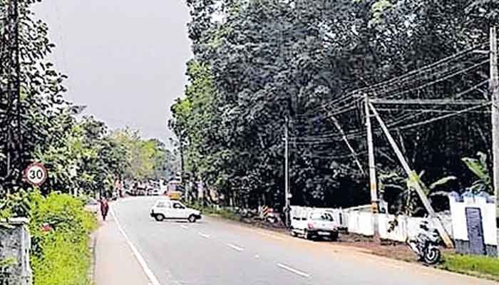 കോട്ടയം: റോഡ് കയ്യേറ്റം ഒഴിപ്പിക്കാൻ നടപടി