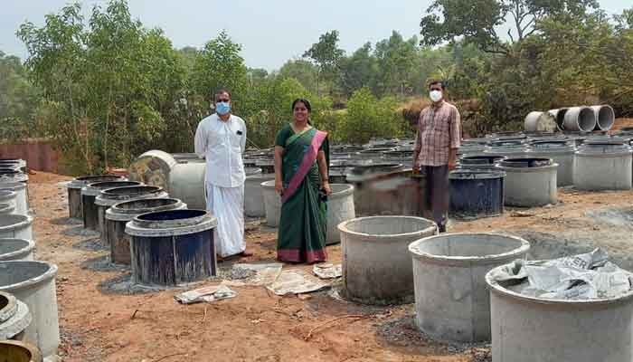 കാസർകോട്: ഉറവിട മാലിന്യ സംസ്‌കരണത്തിലൂടെ കാഞ്ഞങ്ങാടിനെ സമ്പൂര്‍ണ ശുചിത്വ നഗരമാക്കാനൊരുങ്ങി നഗരസഭ