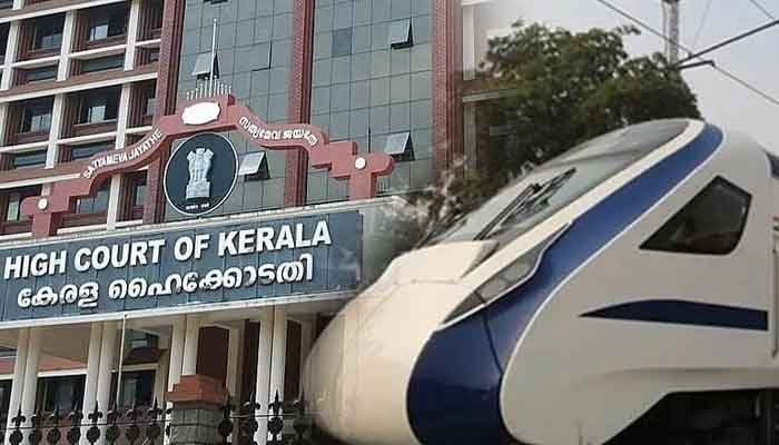 സില്‍വര്‍ ലൈനില്‍ സര്‍‌ക്കാരിന് വീണ്ടും ഹൈക്കോടതിയുടെ വിമര്‍ശനം
