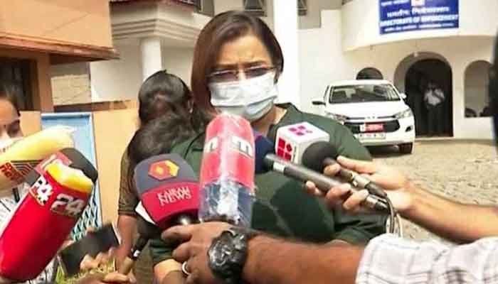 എന്‍ഫോഴ്സ്മെന്റ് ഡയറക്ടറേറ്റിന് മുമ്പാകെ ഹാജരായ സ്വപ്ന സുരേഷ് മൊഴി നൽകാതെ മടങ്ങി