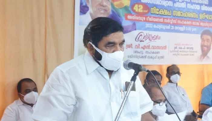 കോട്ടയം: സഹകരണഅംഗ സമാശ്വാസ ഫണ്ട് പദ്ധതി; ജില്ലയില്‍ വിതരണം ചെയ്യുന്നത് 2.78 കോടി രൂപ – 3.50 കോടി രൂപ മാറ്റിവച്ചതായി മന്ത്രി വി.എൻ.വാസവൻ