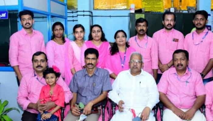 കണ്ണൂർ: ഖാദിക്ക് കൈത്താങ്ങ് പ്രചാരണം സജീവം
