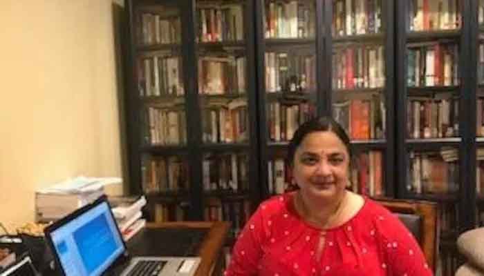 ജെഎന്‍യു വൈസ് ചാന്‍സിലറായി ശാന്തിശ്രീ ധൂലിപ്പുടി