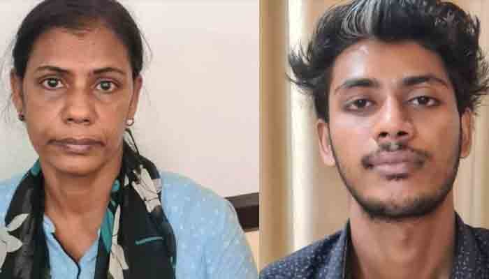 കൊച്ചി നഗരമദ്ധ്യത്തില്‍ കൊലപാതകശ്രമം: അമ്മയും മകനും അറസ്റ്റിൽ