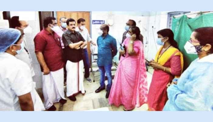 പുതുക്കാട് താലൂക്ക് ആശുപത്രിയിൽ ഗൈനിക് വിഭാഗം ആരംഭിക്കുന്നു