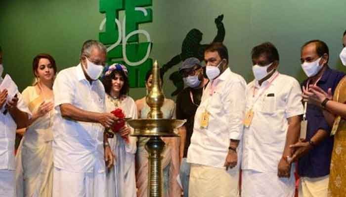 26ാമത് കേരള രാജ്യാന്തര ചലച്ചിത്ര മേളയ്ക്കു തുടക്കമായി