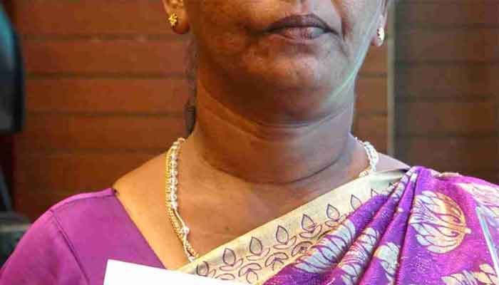 എറണാകുളം: അടുക്കളയില്‍ നിന്ന് അരങ്ങിലേക്ക് സുശീല ജോസഫ്…