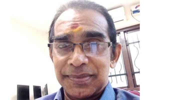 കുഞ്ചന്‍ നമ്പ്യാര്‍ പുരസ്‌കാരം സി. ബാലകൃഷ്ണന്