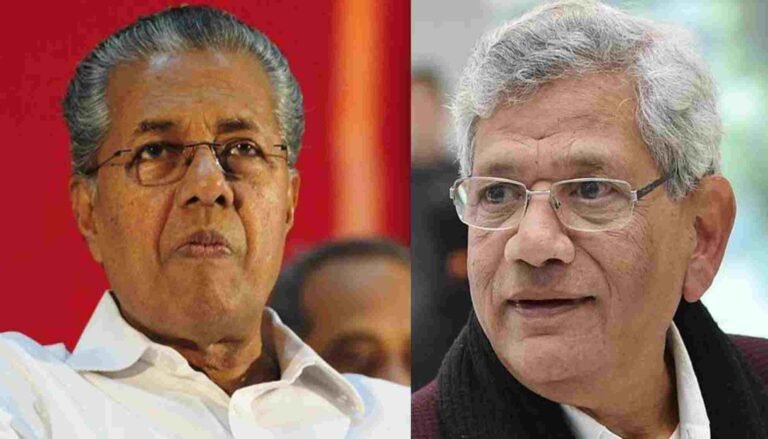 സിൽവർ ലൈൻ : സിപിഎം കേന്ദ്ര നേതൃത്വത്തിന്റെ തിരുത്ത്.