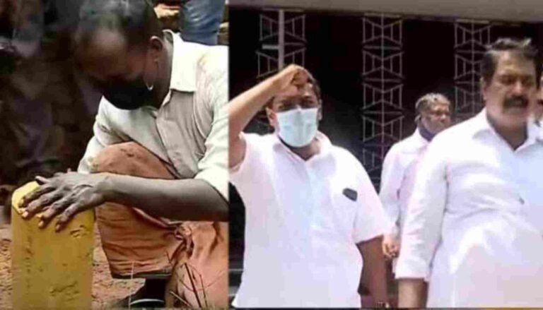 കെ.റെയില്‍ : കണ്ണൂരില്‍ പ്രതിഷേധം ശക്തം