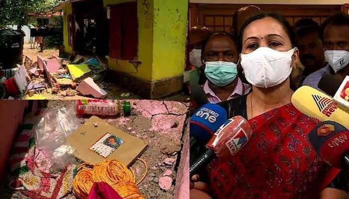 സംസ്ഥാനത്തെ അങ്കണവാടി കെട്ടിടങ്ങളുടെ സുരക്ഷ ഉറപ്പാക്കാന് മന്ത്രിയുടെ നിര്‍ദ്ദേശം