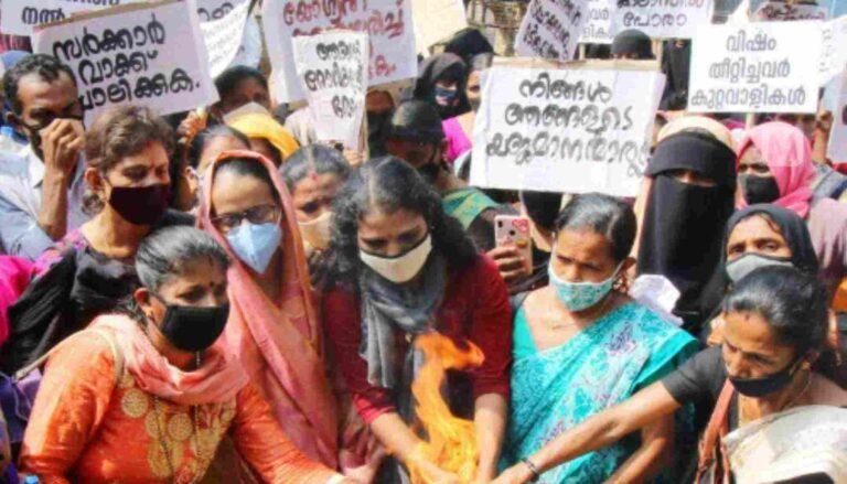 എൻഡോസൾഫാൻ ഇരകൾക്ക് നഷ്ടപരിഹാരം നൽകുന്നതിനുള്ള നടപടി ആരംഭിച്ചതായി ചീഫ് സെക്രട്ടറി