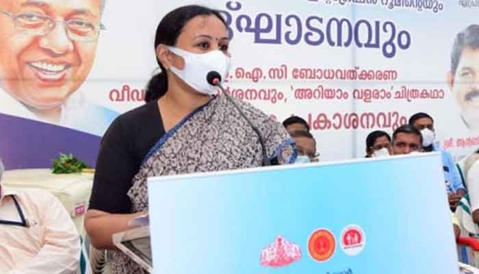 സംസ്ഥാനത്ത് ലാബ് നെറ്റ്‌വർക്ക് സംവിധാനം: മന്ത്രി വീണാ ജോർജ്