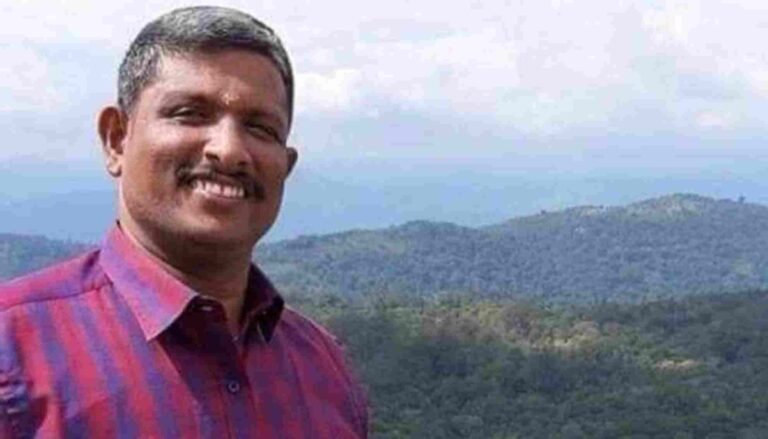ആർഎസ്എസ് നേതാവ് ശ്രീനിവാസന്റെ കൊലപാതകം : രണ്ട് പ്രതികളുടെ അറസ്റ്റ് രേഖപ്പെടുത്തി