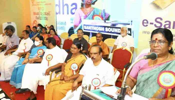 പാല്‍ ഉത്പാദനത്തില്‍ കേരളത്തെ ഒന്നാമത് എത്തിക്കും: മന്ത്രി ജെ. ചിഞ്ചുറാണി
