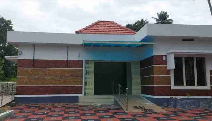 സ്മാര്‍ട്ടായി കീരംപാറ വില്ലേജ് ഓഫീസ്: ജൂലൈ ഒന്നിന് മന്ത്രി കെ.രാജന്‍ നാടിന് സമര്‍പ്പിക്കും