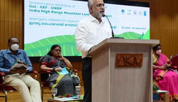ഇന്ത്യ ഹൈറേഞ്ച് മൗണ്ടൻ ലാൻഡ്സ്‌കേപ്പ് അനുഭവ വിജ്ഞാന വ്യാപന ശിൽപ്പശാലയ്ക്കു തുടക്കമായി