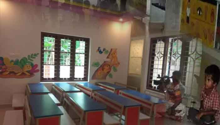 അരൂരില്‍ ഹൈടെക് അങ്കണവാടി ഒരുങ്ങുന്നു