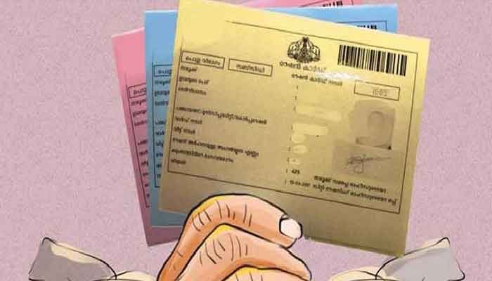 ഒരു വർഷത്തിനിടെ ജില്ലയിൽ വിതരണം ചെയ്തത് 19,501 മുൻഗണന റേഷൻ കാർഡുകൾ