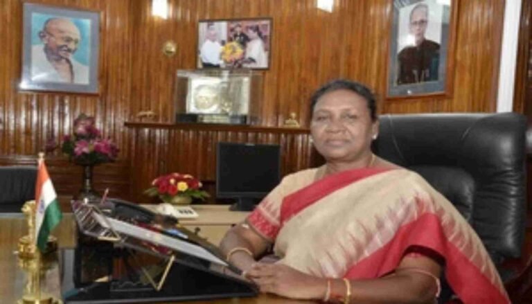 ദ്രൗപദി മുര്‍മുവിന്റെ ജന്മദേശം വൈദ്യുതീകരിക്കാനൊരുങ്ങി ഒഡീഷ സര്‍ക്കാര്‍